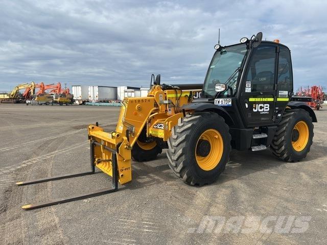 JCB 535-95 Teleskoplader