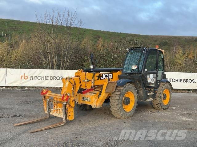 JCB 540-140 Teleskoplader