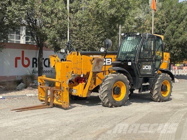 JCB 540-170 Teleskoplader