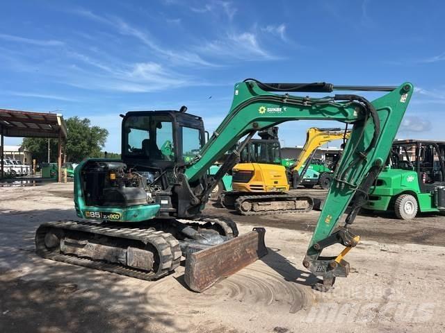 JCB 85Z-1 Raupenbagger