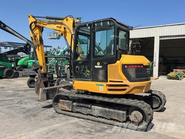 JCB 85Z-1 Raupenbagger
