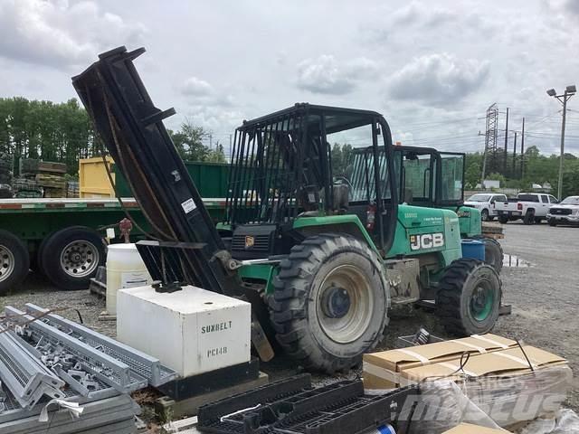 JCB 930 Geländestapler