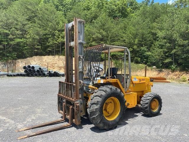 JCB 930 Geländestapler