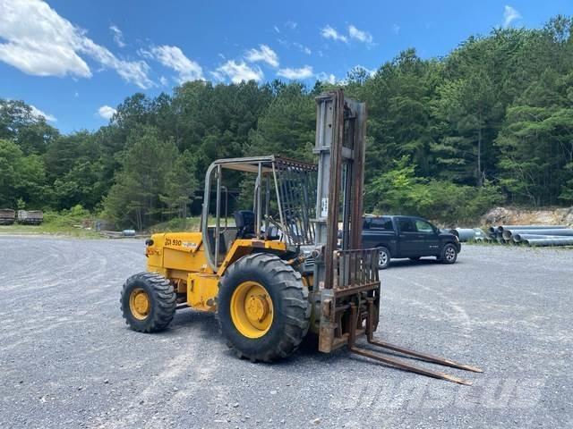 JCB 930 Geländestapler