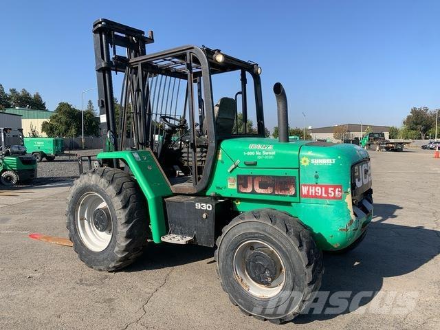 JCB 930 Geländestapler