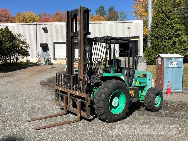 JCB 930 Geländestapler