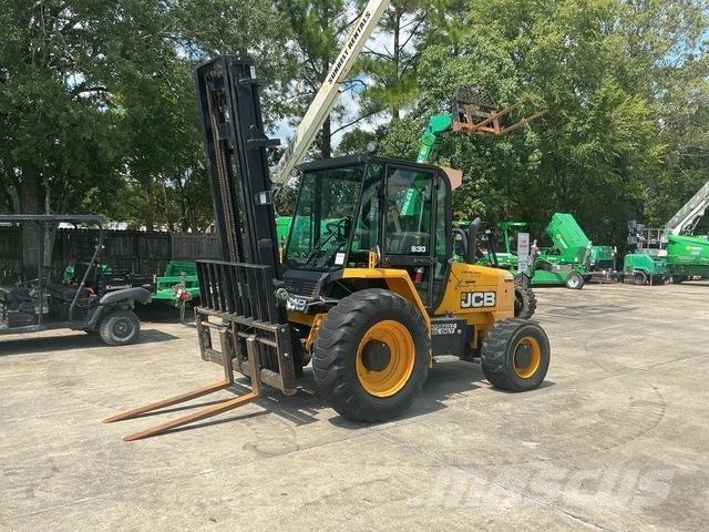 JCB 930-4 T4 Geländestapler