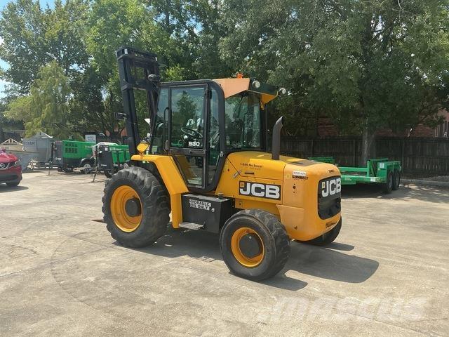 JCB 930-4 T4 Geländestapler