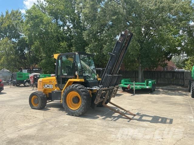 JCB 930-4 T4 Geländestapler