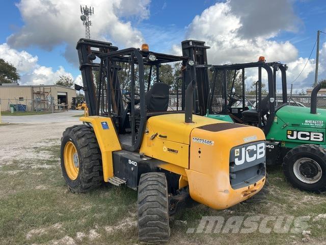JCB 940-4 T4 Geländestapler