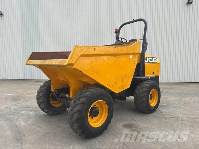 JCB 9T FT Minidumper