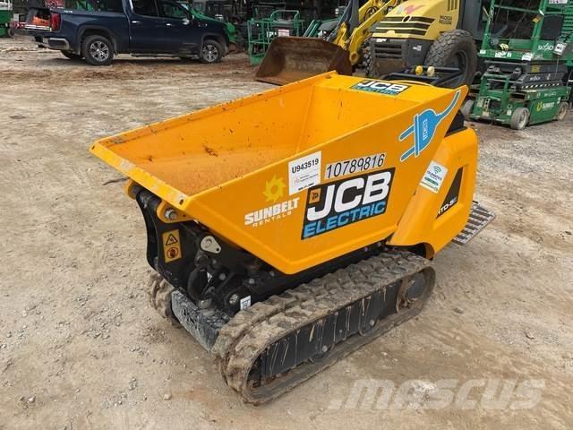 JCB HTD-5E Raupendumper