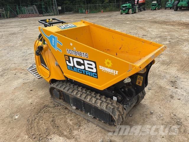 JCB HTD-5E Raupendumper
