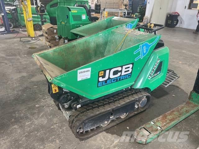 JCB HTD5-E Raupendumper