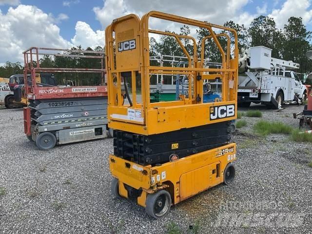JCB S1930E Scheren-Arbeitsbühnen