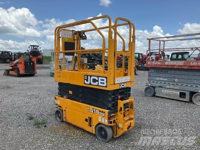 JCB S1930E Scheren-Arbeitsbühnen