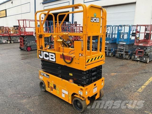 JCB S1930E Scheren-Arbeitsbühnen