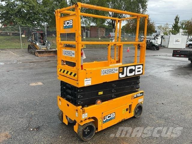 JCB S1932E Scheren-Arbeitsbühnen