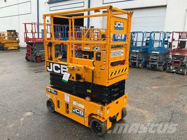 JCB S1932E Scheren-Arbeitsbühnen