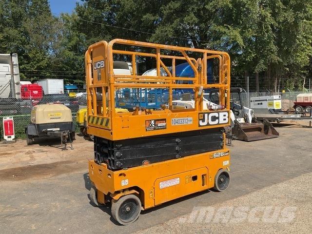 JCB S2632E Scheren-Arbeitsbühnen