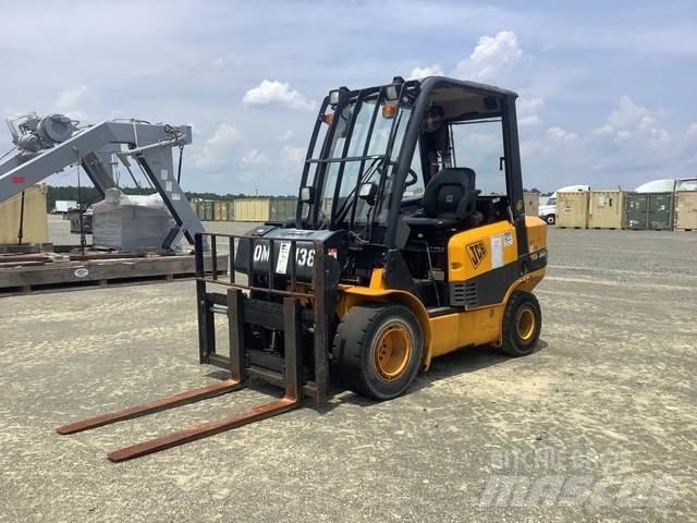 JCB Teletruck Sonstige Baumaschinen