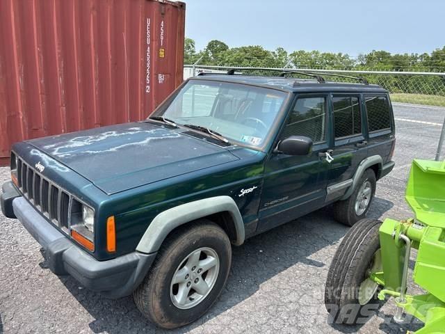 Jeep Cherokee PKWs