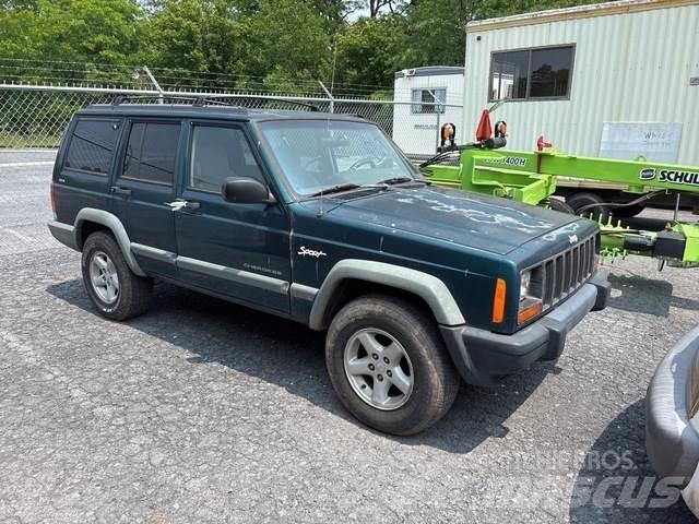 Jeep Cherokee PKWs