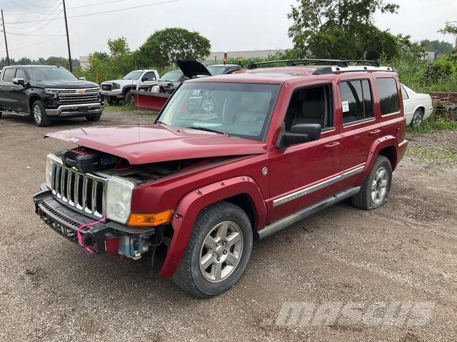 Jeep Commander PKWs