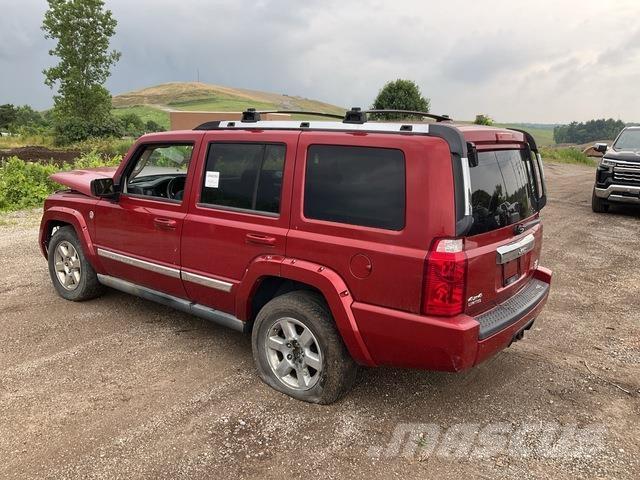 Jeep Commander PKWs