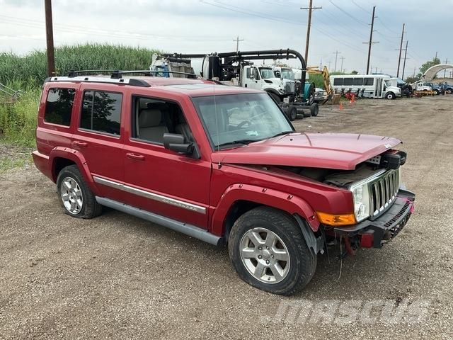 Jeep Commander PKWs
