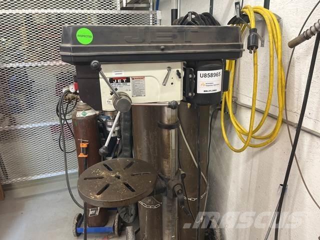 Jet JDP-17FSE Sonstige Baumaschinen