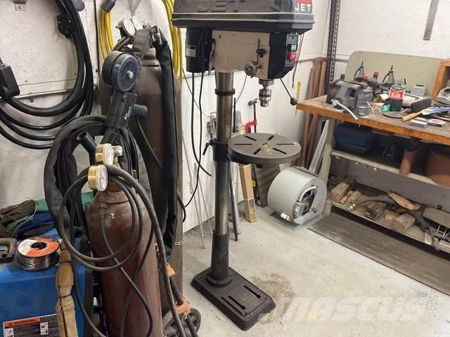 Jet JDP-17FSE Sonstige Baumaschinen