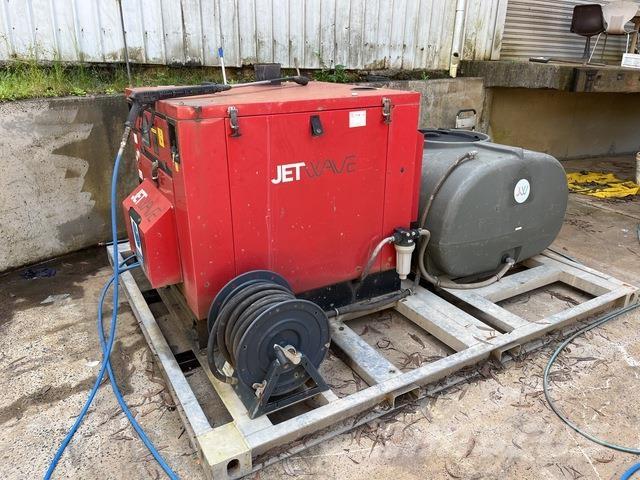  Jetwave Hand Wasserdruckreiniger