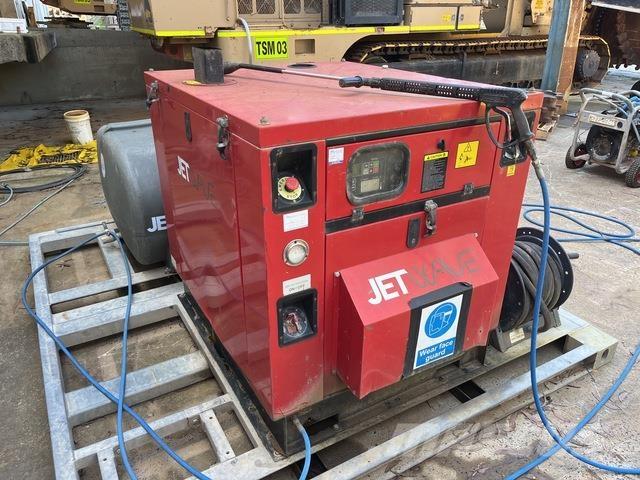  Jetwave Hand Wasserdruckreiniger