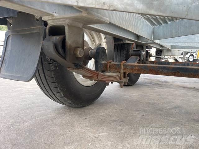 JLG  Autotransport-Anhänger