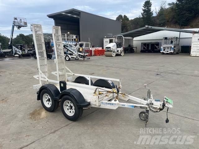 JLG  Autotransport-Anhänger