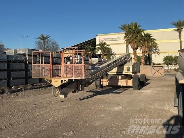 JLG 110HX Sonstige Baumaschinen