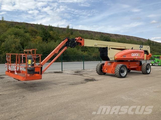JLG 1250AJ Gelenkteleskoparbeitsbühnen