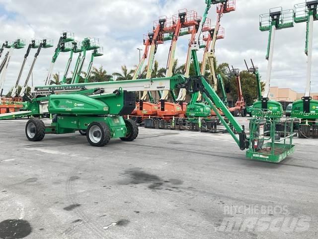 JLG 1250AJP Gelenkteleskoparbeitsbühnen