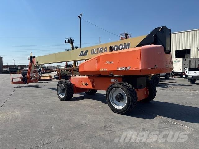 JLG 1350SJP Teleskopbühnen