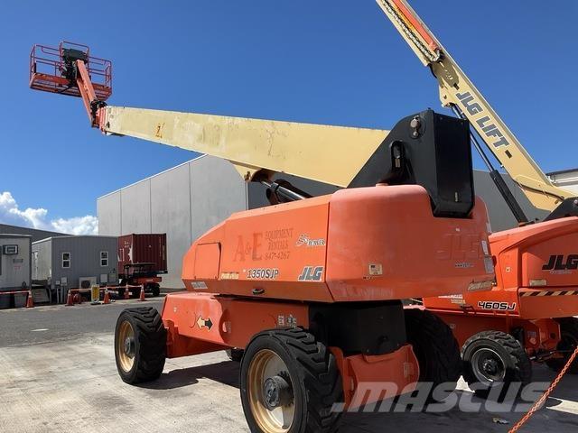 JLG 1350SJP Teleskopbühnen