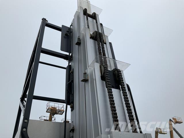 JLG 15MVL Personenaufzüge