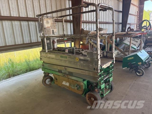 JLG 1930 ES Scheren-Arbeitsbühnen