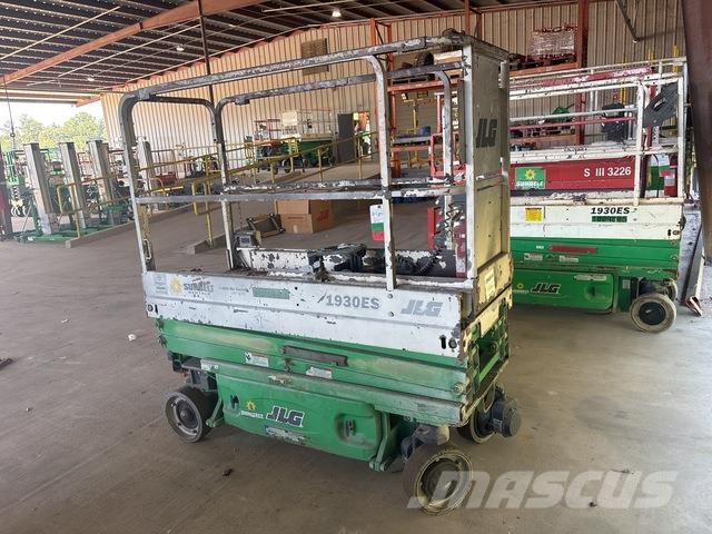 JLG 1930 ES Scheren-Arbeitsbühnen