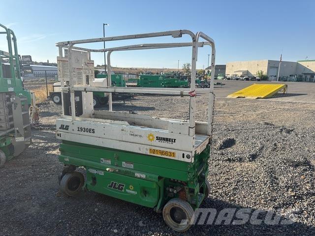 JLG 1930ES Scheren-Arbeitsbühnen