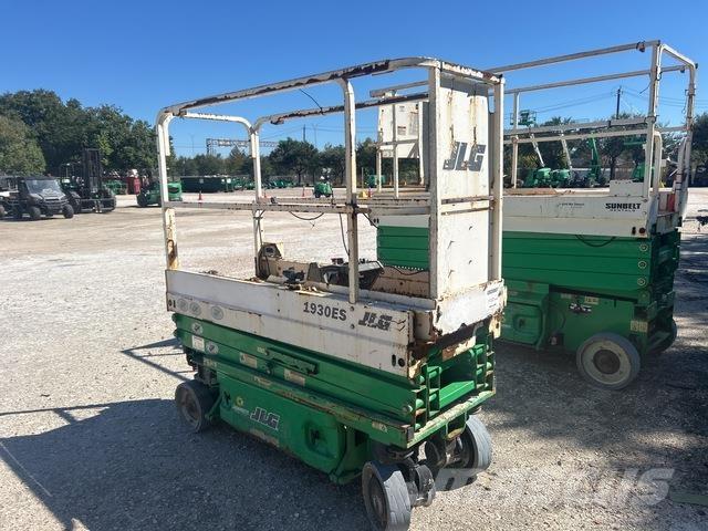 JLG 1930ES Scheren-Arbeitsbühnen