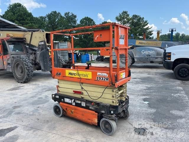 JLG 1932R Scheren-Arbeitsbühnen
