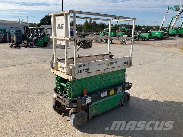 JLG 1932R Scheren-Arbeitsbühnen