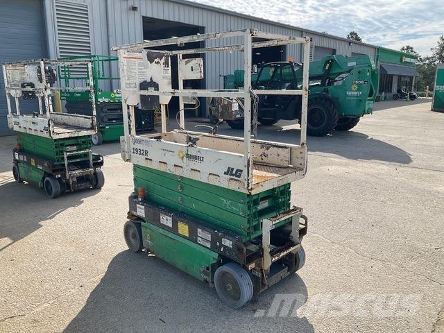 JLG 1932R Scheren-Arbeitsbühnen