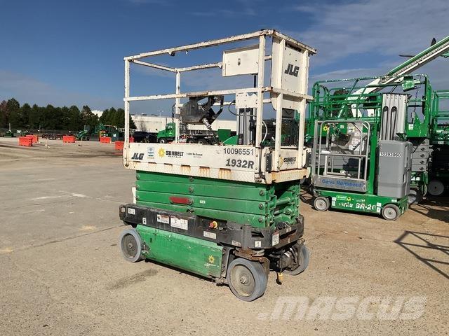JLG 1932R Scheren-Arbeitsbühnen